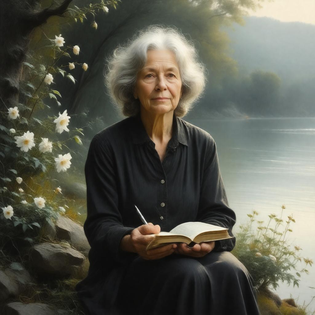Louise Glück